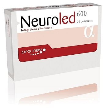 Neuroled 600 30 Compresse Divisibili