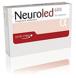NEUROLED 600 30 COMPRESSE DIVISIBILI