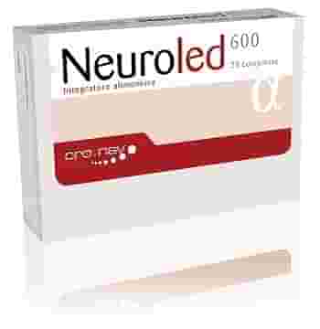 NEUROLED 600 30 COMPRESSE DIVISIBILI