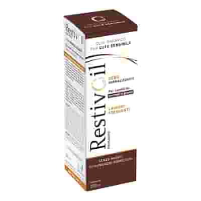 RESTIVOIL OLIOSHAMPOO FISIOLOGICO 250 ML