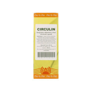 CIRCULIN GOCCE 100 ML