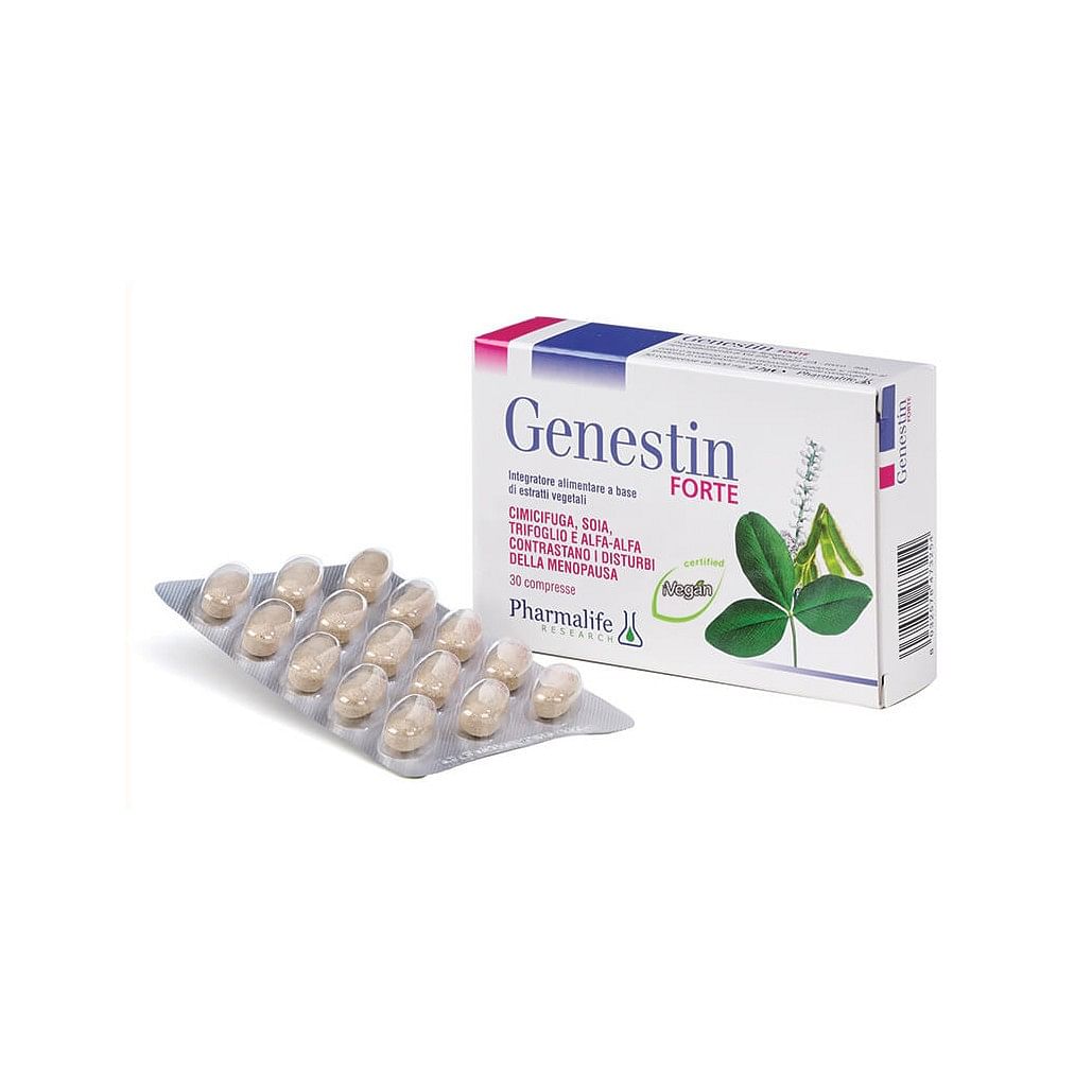 Genestin Forte 30 Compresse