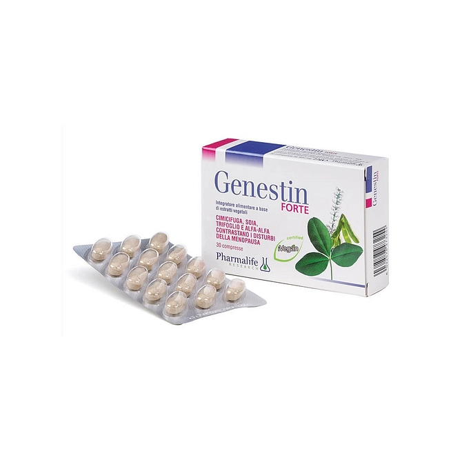 Genestin Forte 30 Compresse