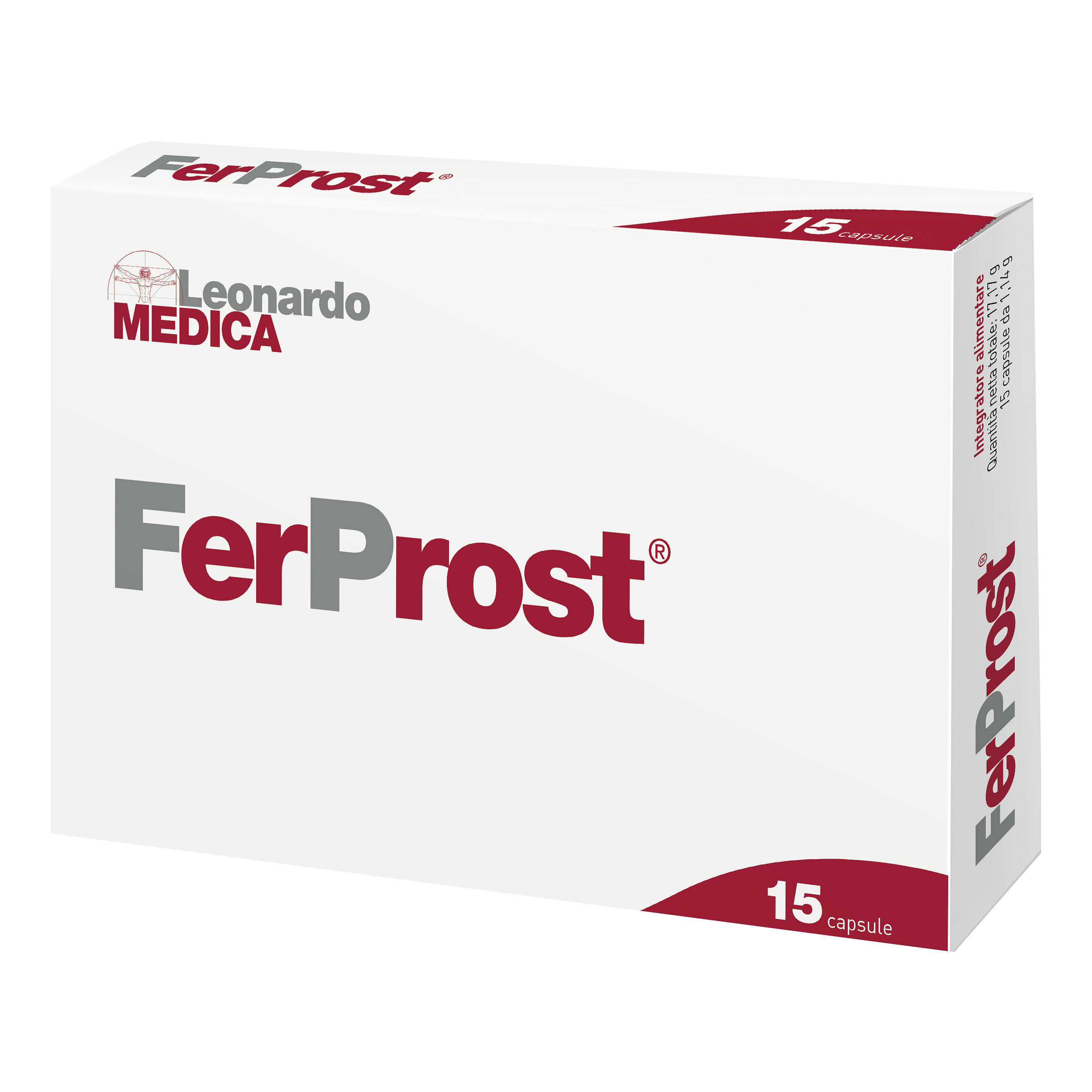 Ferprost 15 Capsule