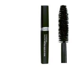 Mascara Isadora Build Up Extra Volume, nero, con panthenol
