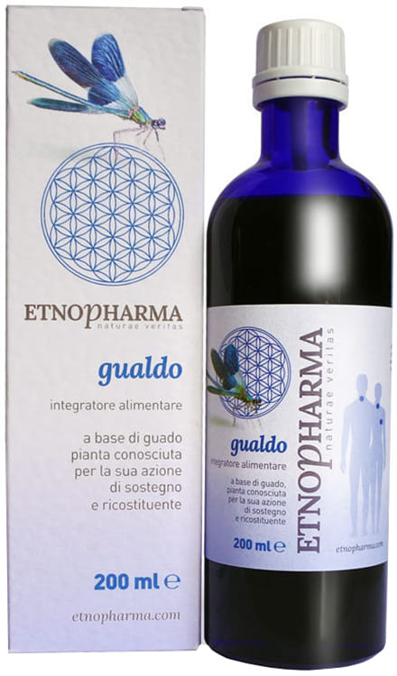 Integratore Gualdo Gocce ricostituente naturale, 200ml