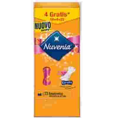Proteggislip Nuvenia Libresse Ripiegato CurveFit, 22 pezzi