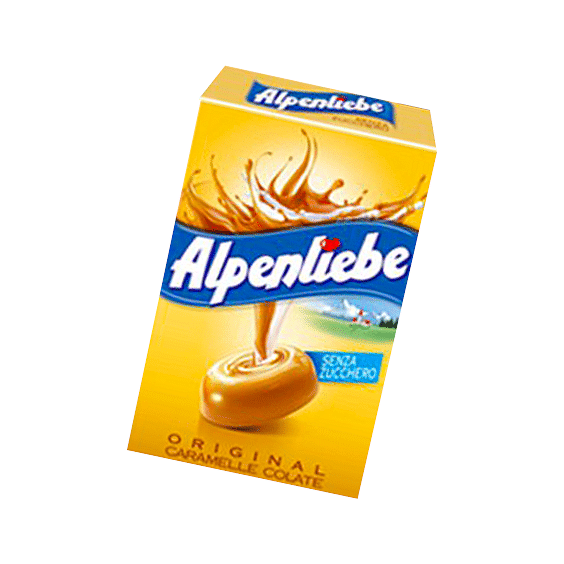 Alpenliebe Original New Size