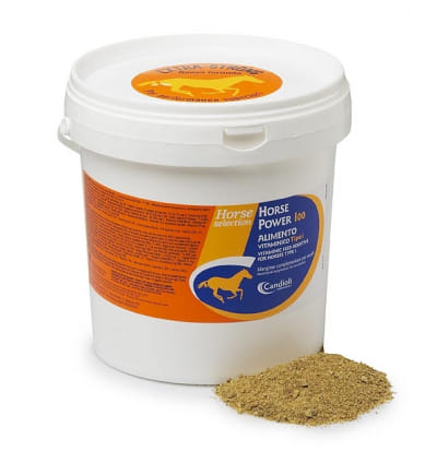 Mangime complementare Horse Power 100 per cavalli, 4kg
