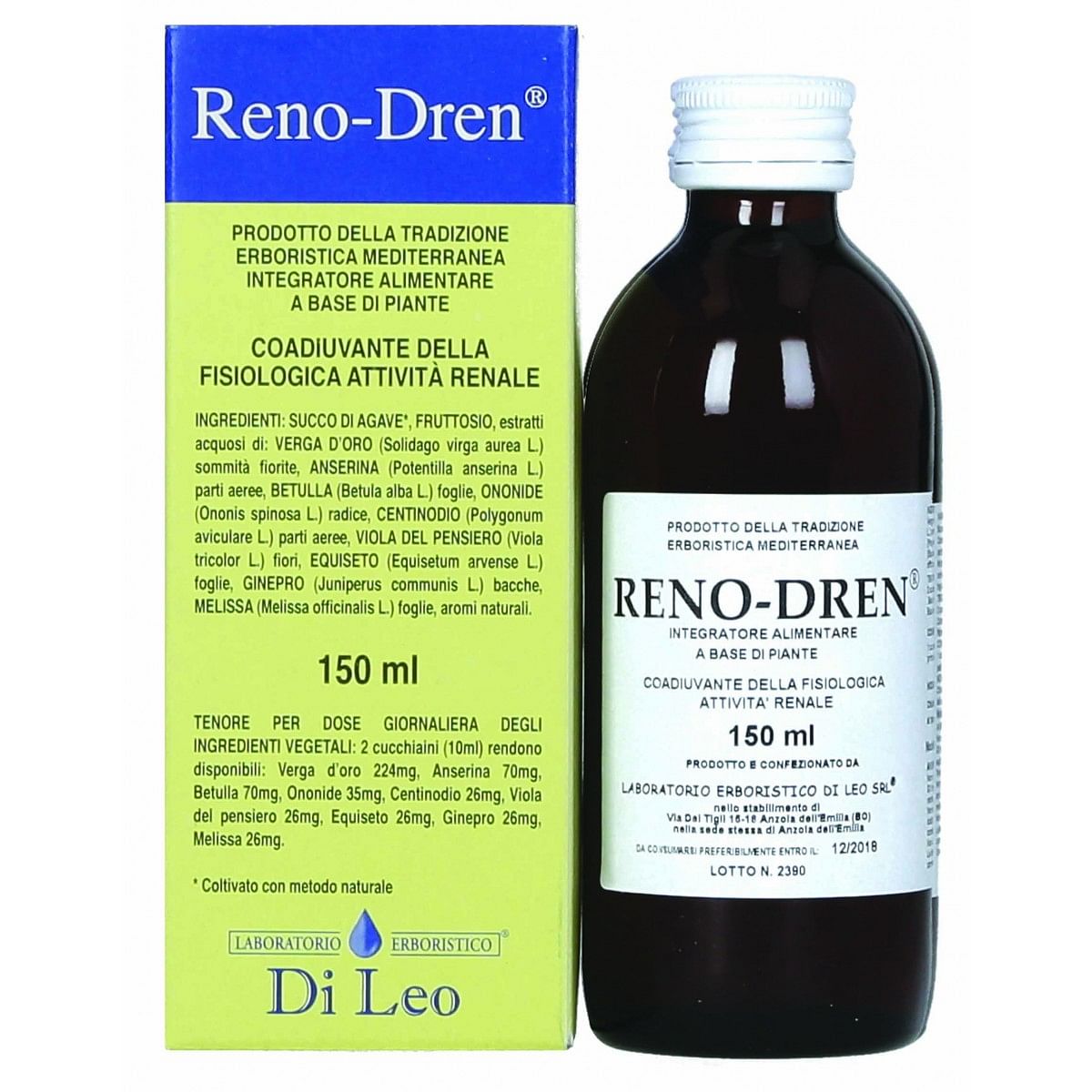 Reno Dren 150 Ml