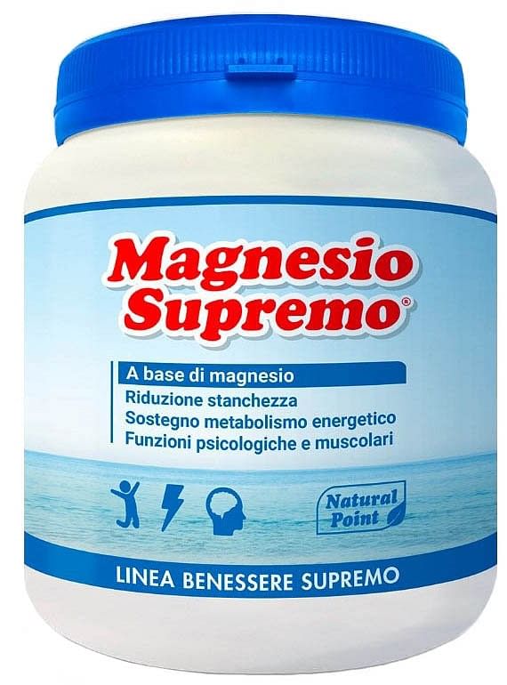 Magnesio Supremo 300 G