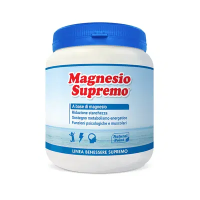 MAGNESIO SUPREMO 300 G MAGNESIO SUPREMO 300 G