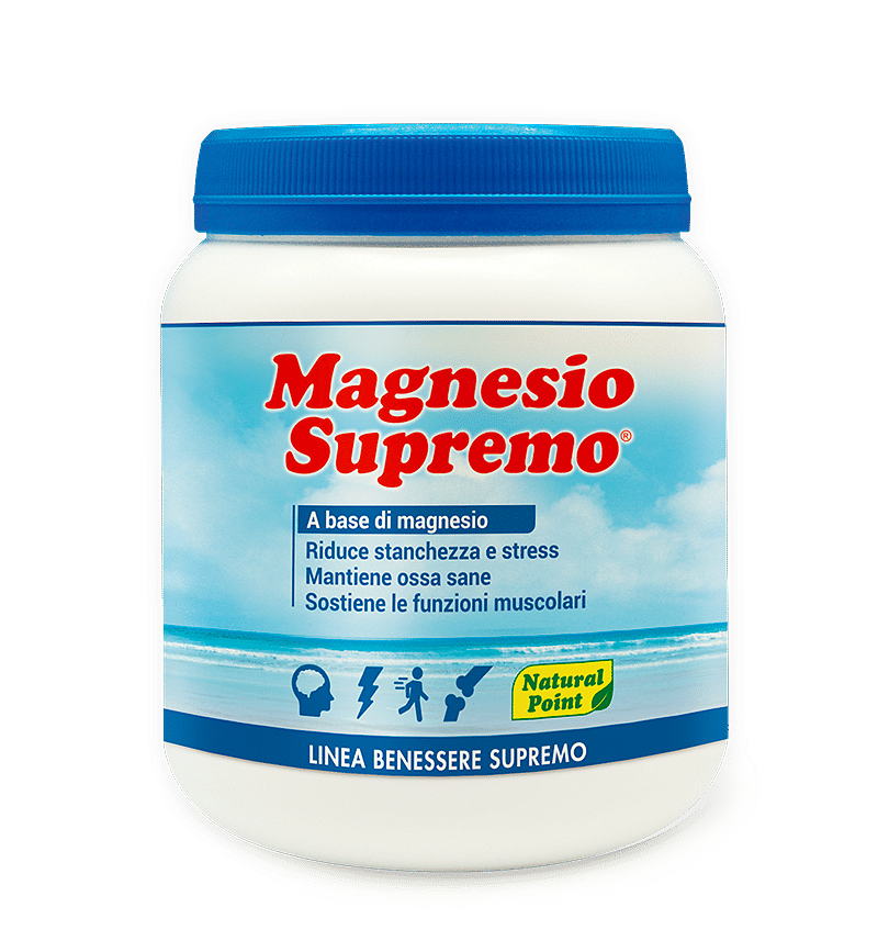 Magnesio Supremo 300 G