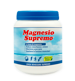 Magnesio Supremo 300 G