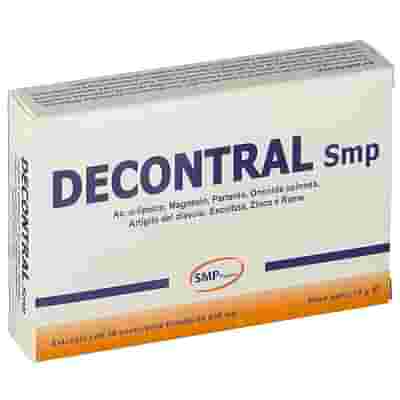 DECONTRAL 20 COMPRESSE