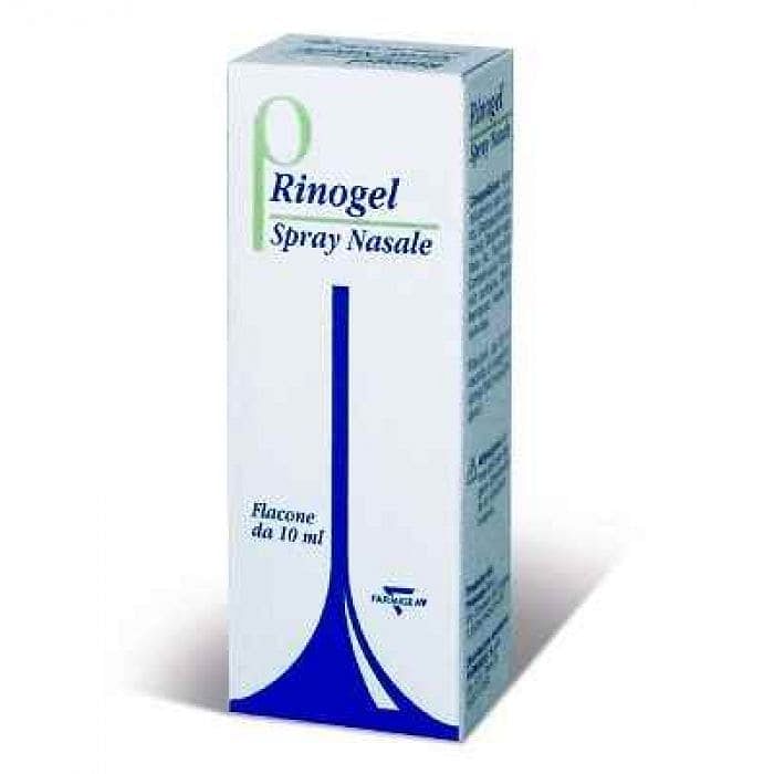 Rinogel Spray Nasale 10 Ml