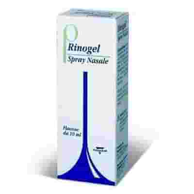 RINOGEL SPRAY NASALE 10 ML