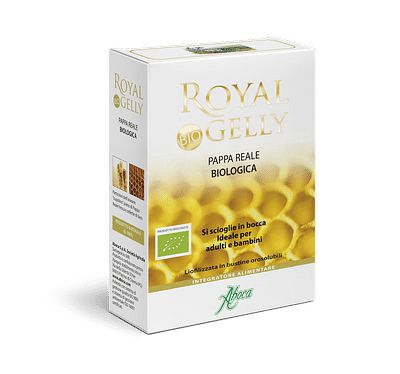 ROYALGELLY 16 BUSTINE OROSOLUBILI