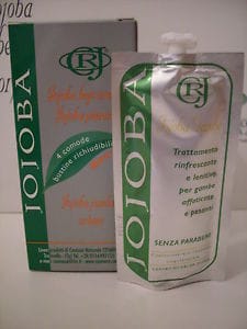 JOJOBA GAMBE 4 BUSTINE 120 ML