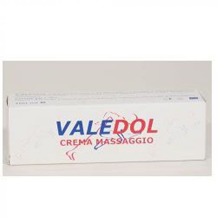 Valedol Crema Massaggi 100 Ml