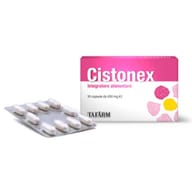 CISTONEX 30 CAPSULE DA 600 MG