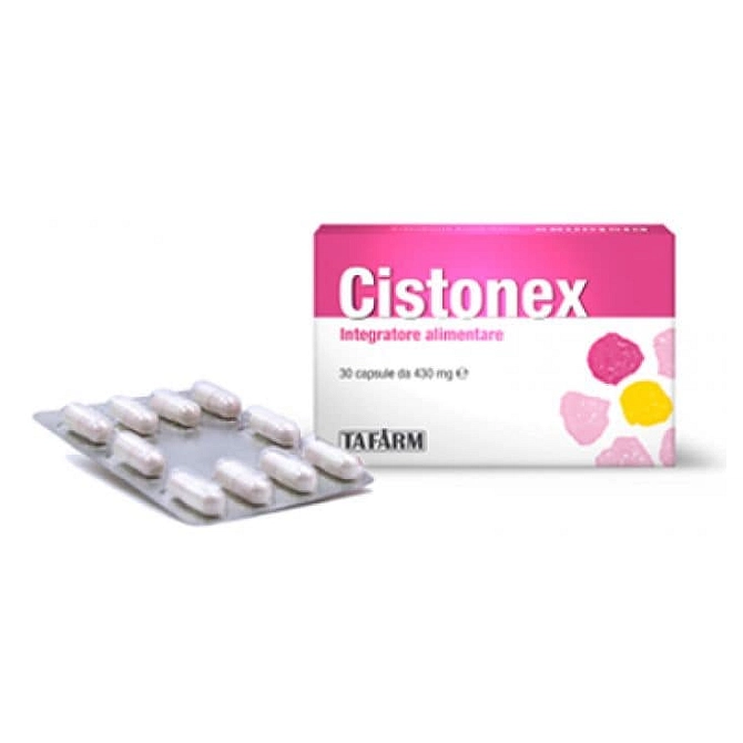 Cistonex 30 Capsule