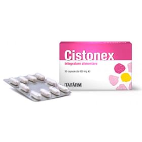 Cistonex 30 Capsule