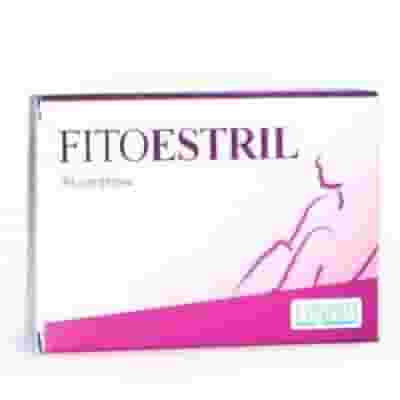 Integratore Fitoestril con fitoestrogeni, 30 compresse