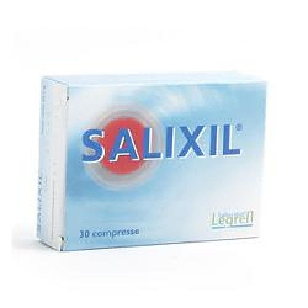 Salixil 30 Compresse