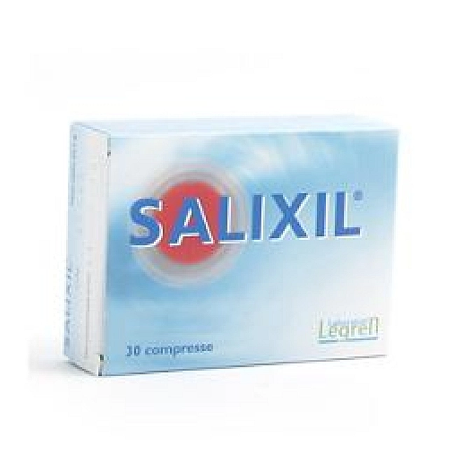 Salixil 30 Compresse