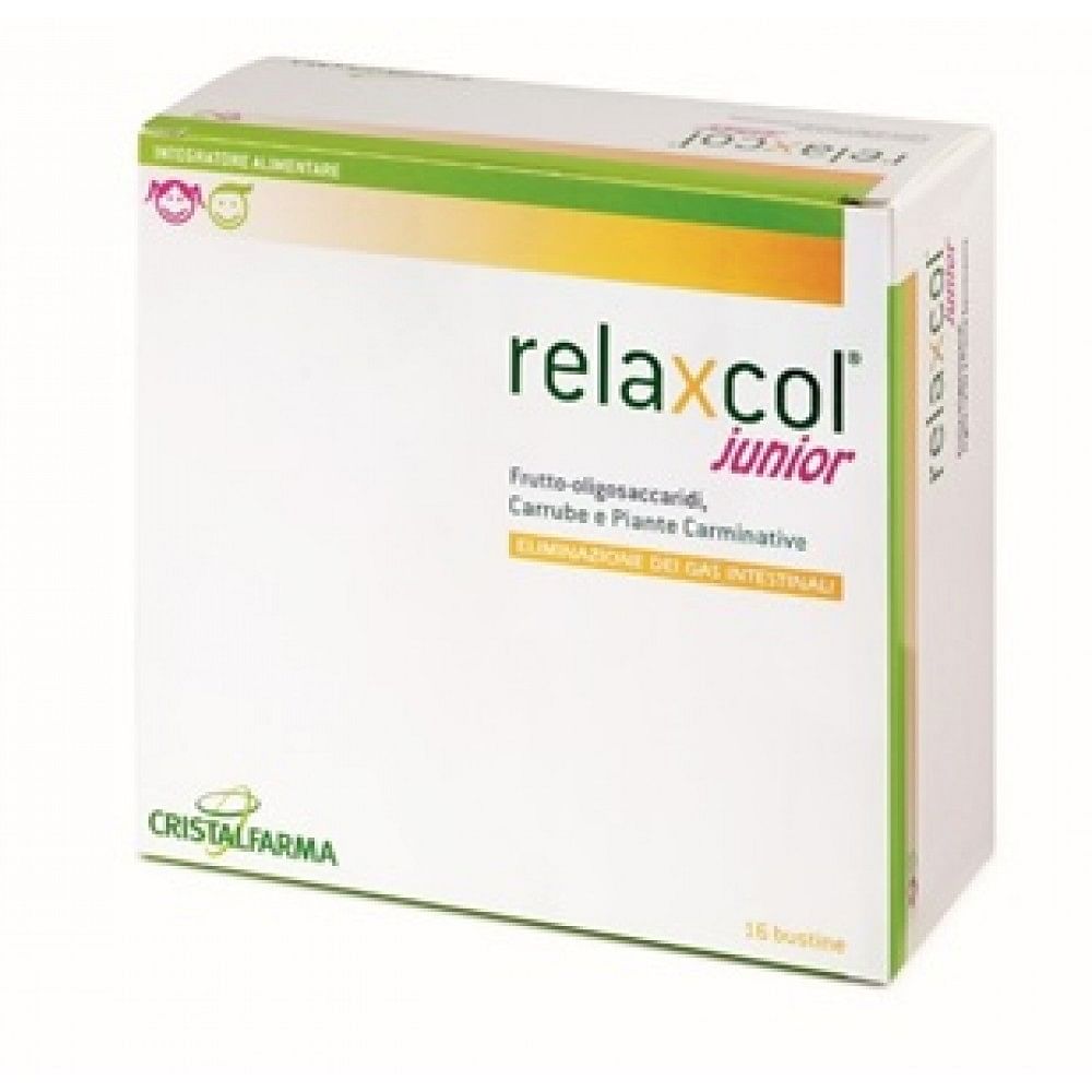 Relaxcol Junior 16 Bustine