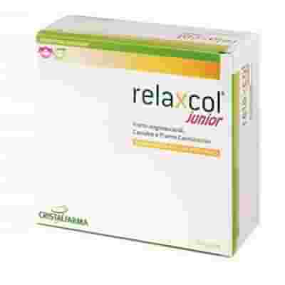 RELAXCOL JUNIOR 16 BUSTINE