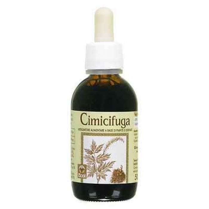 Gocce di Cimicifuga analcoliche per la menopausa, 50ml