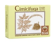 Integratore Cimicifuga 500mg per il benessere in menopausa