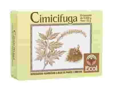 Integratore Cimicifuga 500mg per il benessere in menopausa