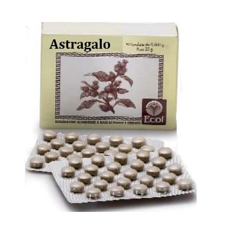 Astragalo 50 Tavolette 500 Mg