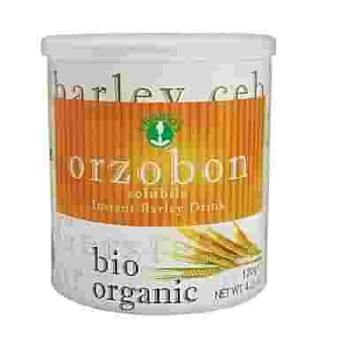 ORZOBON BEVANDA SOLUBILE ISTANTANEA DI ORZO SENZA CAFFEINA 120 G