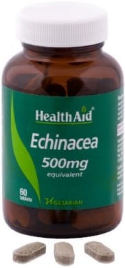 Integratore Echinacea purpurea per difese naturali, 60 compresse