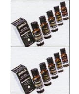 Olio Essenziale di Ambra puro, 10ml per aromaterapia