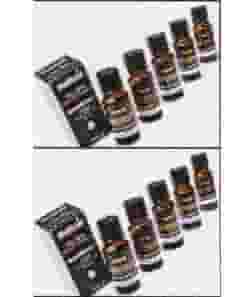 Olio Essenziale di Ambra puro, 10ml per aromaterapia