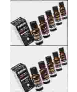 AMBRA OLIO ESSENZIALE 10 ML