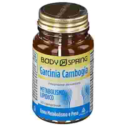 BODY SPRING GARCINIA 50 COMPRESSE
