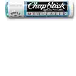 CHAPSTICK MEDICATED BALS LABBR