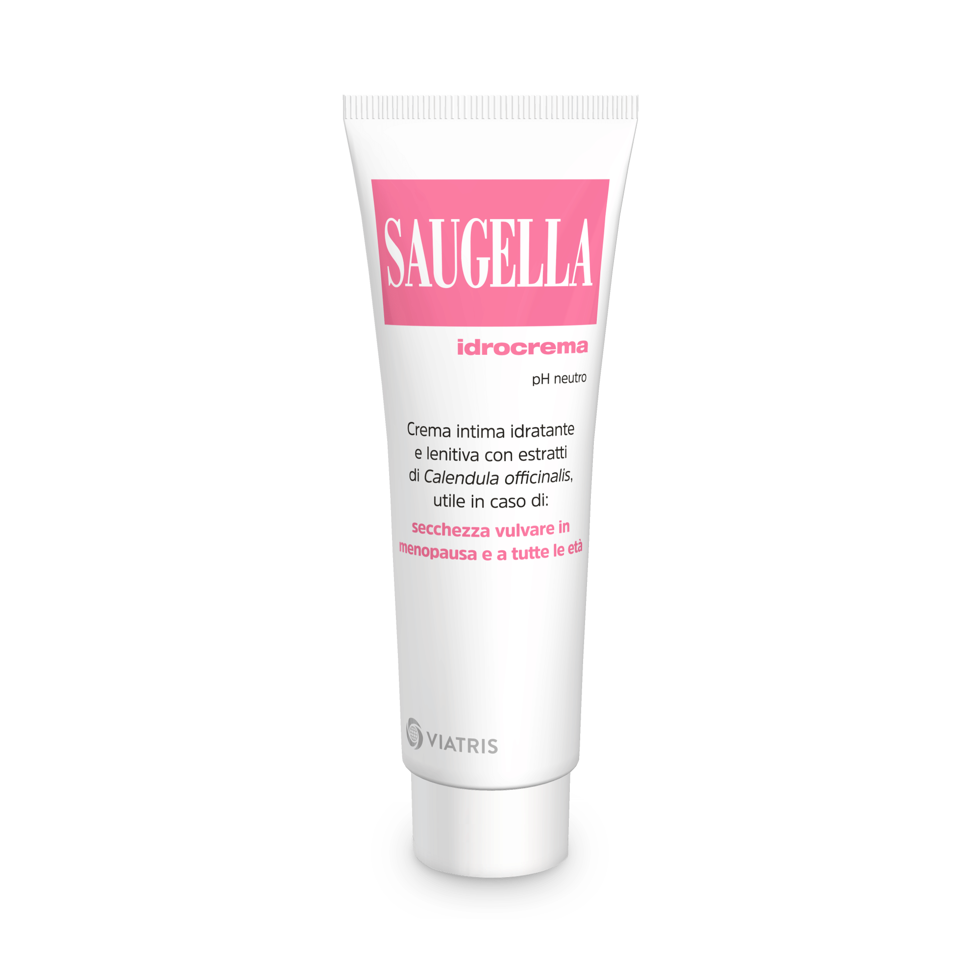 SAUGELLA IDROCREMA PH NEUTRO CREMA INTIMA IDRATANTE 30 ML