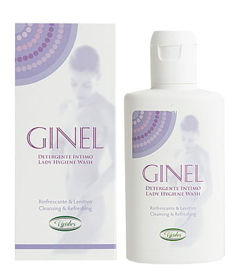 Ginel Detergente Intimo Tea Tree 150 Ml