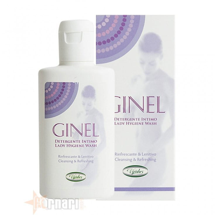GINEL DETERGENTE INTIMO TEA TREE 150 ML