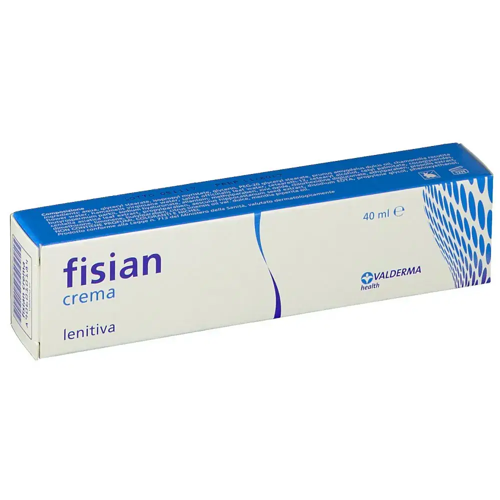 Fisian Crema Lenitiva 40 Ml