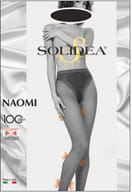 Collant Solidea Naomi 100 den modellante, compressione graduata