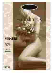 VENERE 30 COLLANT TUTTO NUDO CAMEL 1