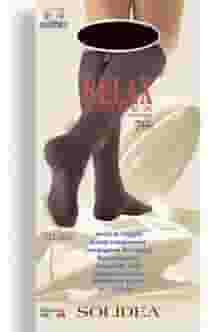 RELAX UNISEX 70 GAMBALETTO ECRU 1